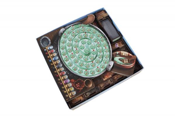 Insert: The Quacks of Quedlinburg + Expansions UV PRINT