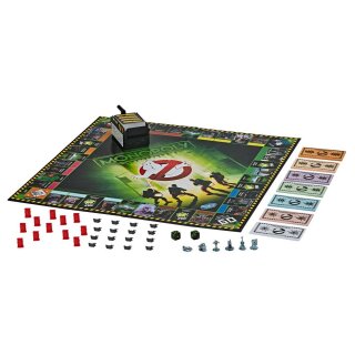 Ghostbusters Monopoly (EN)