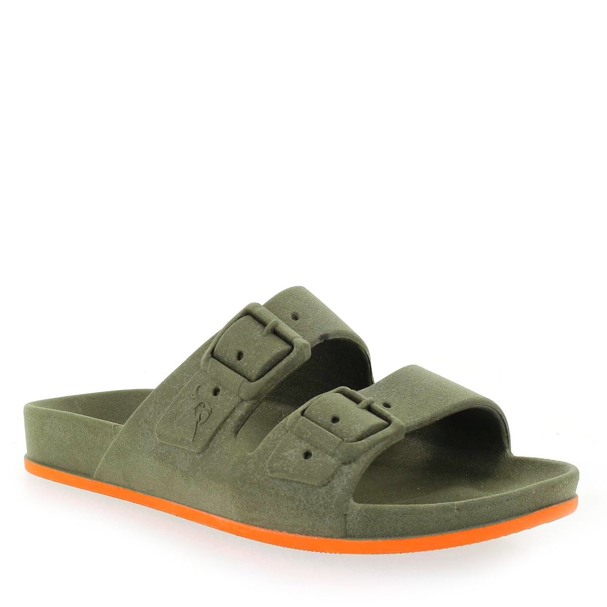 Cacatoès  BRASILIA - Kaki Orange