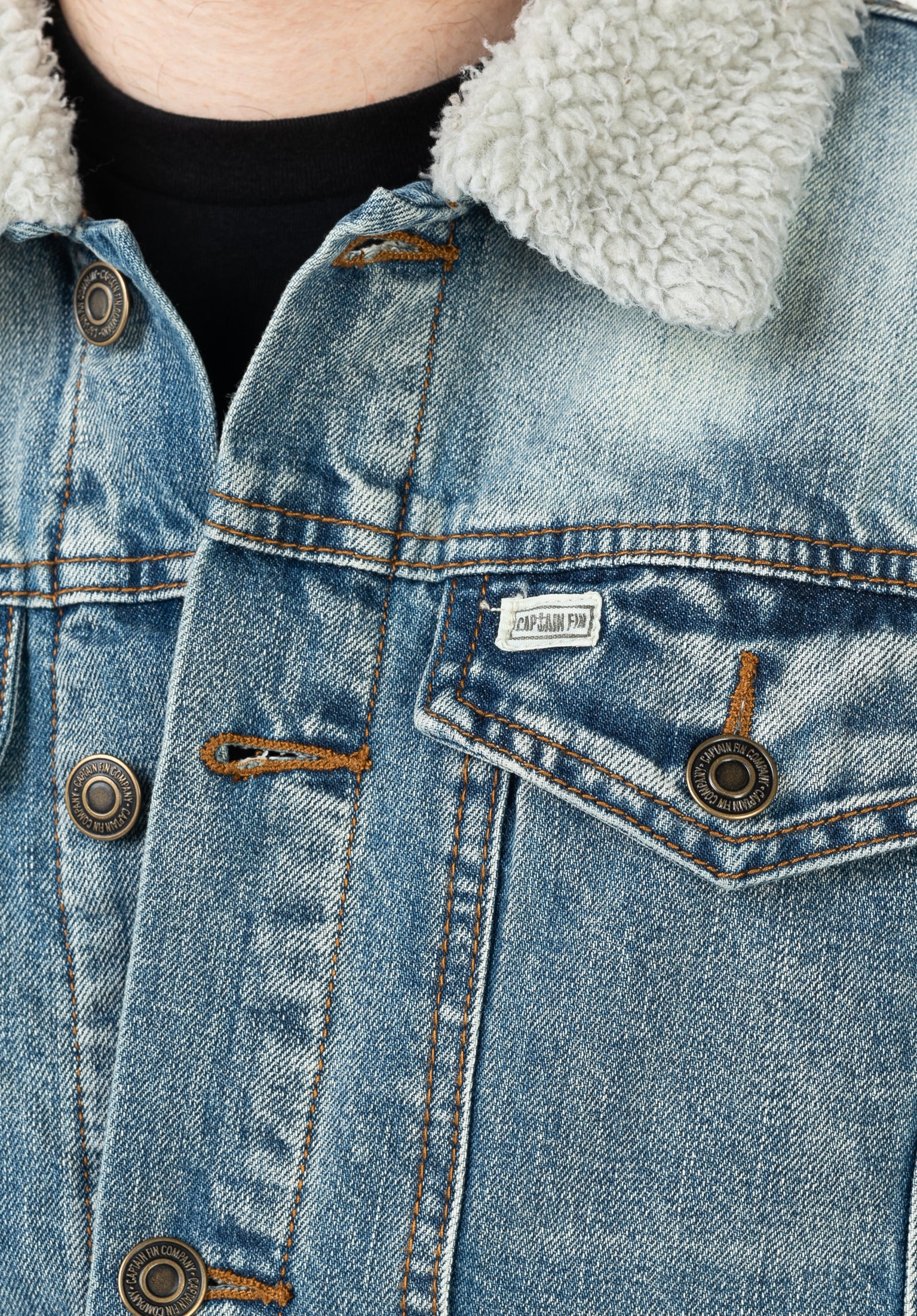 Brint II Denim