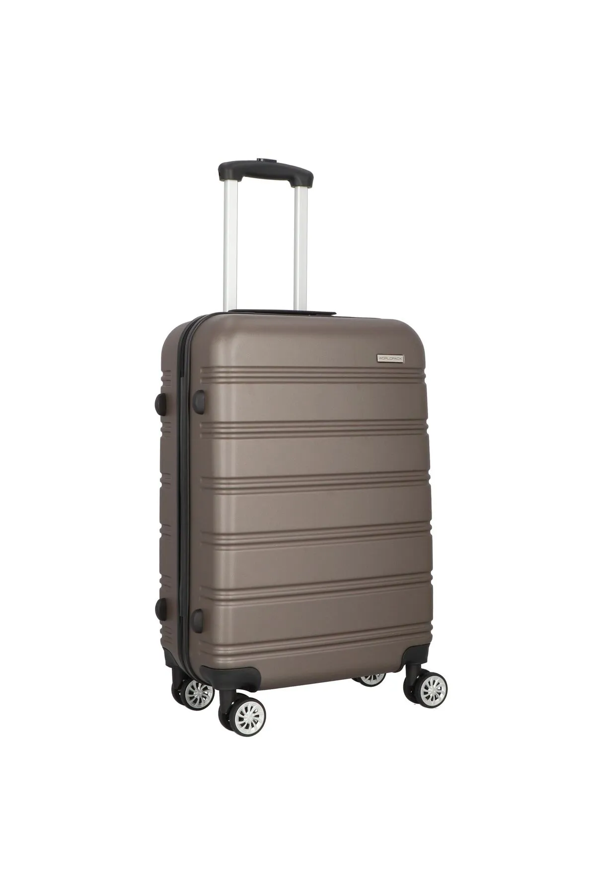 Worldpack  Toronto 4 Rollen Kofferset 3-teilig