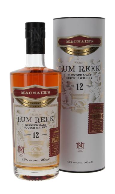 MacNair's Lum Reek 0,7 l·46 % vol