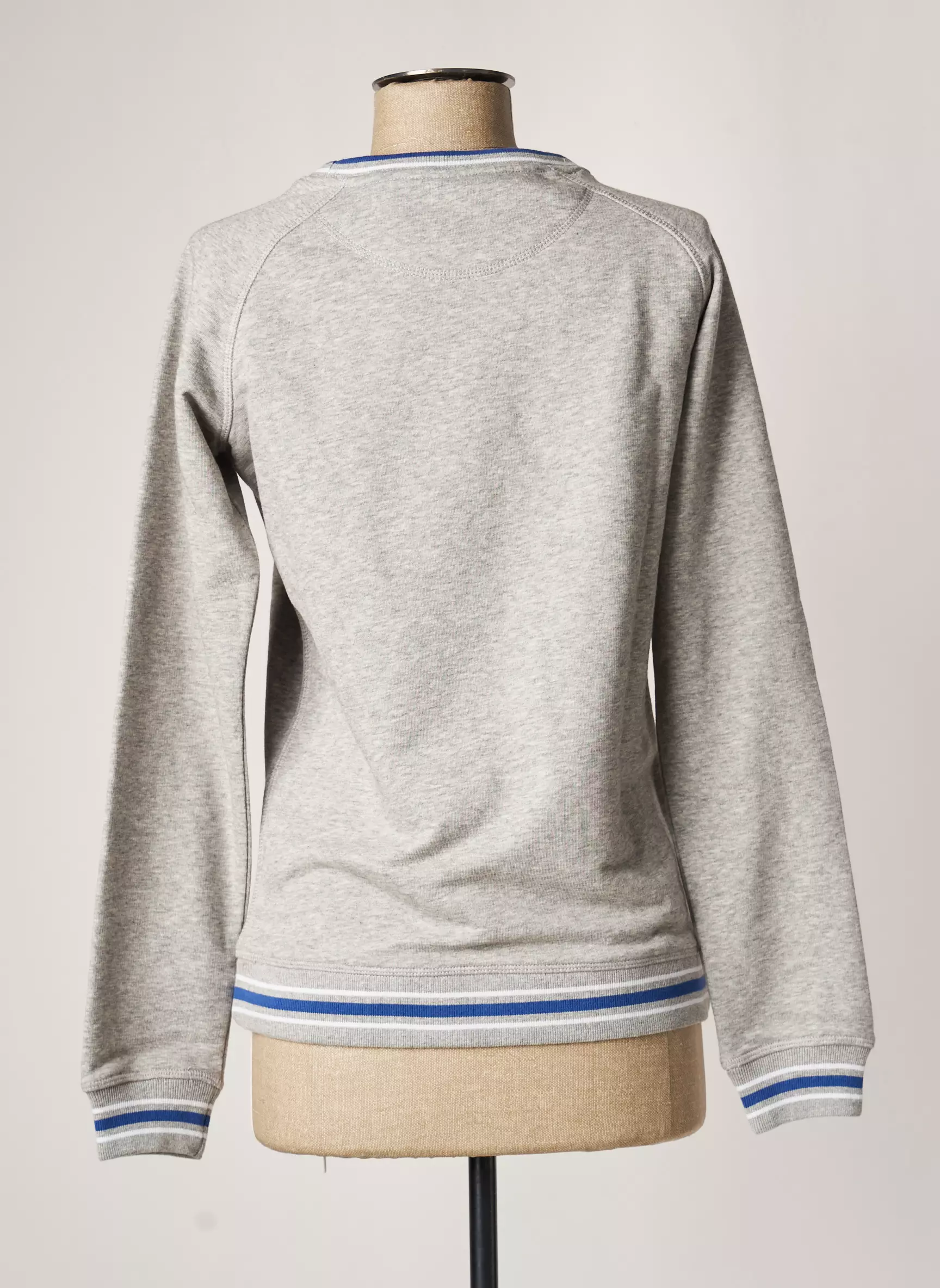 Fillandises Sweats Femme couleur gris