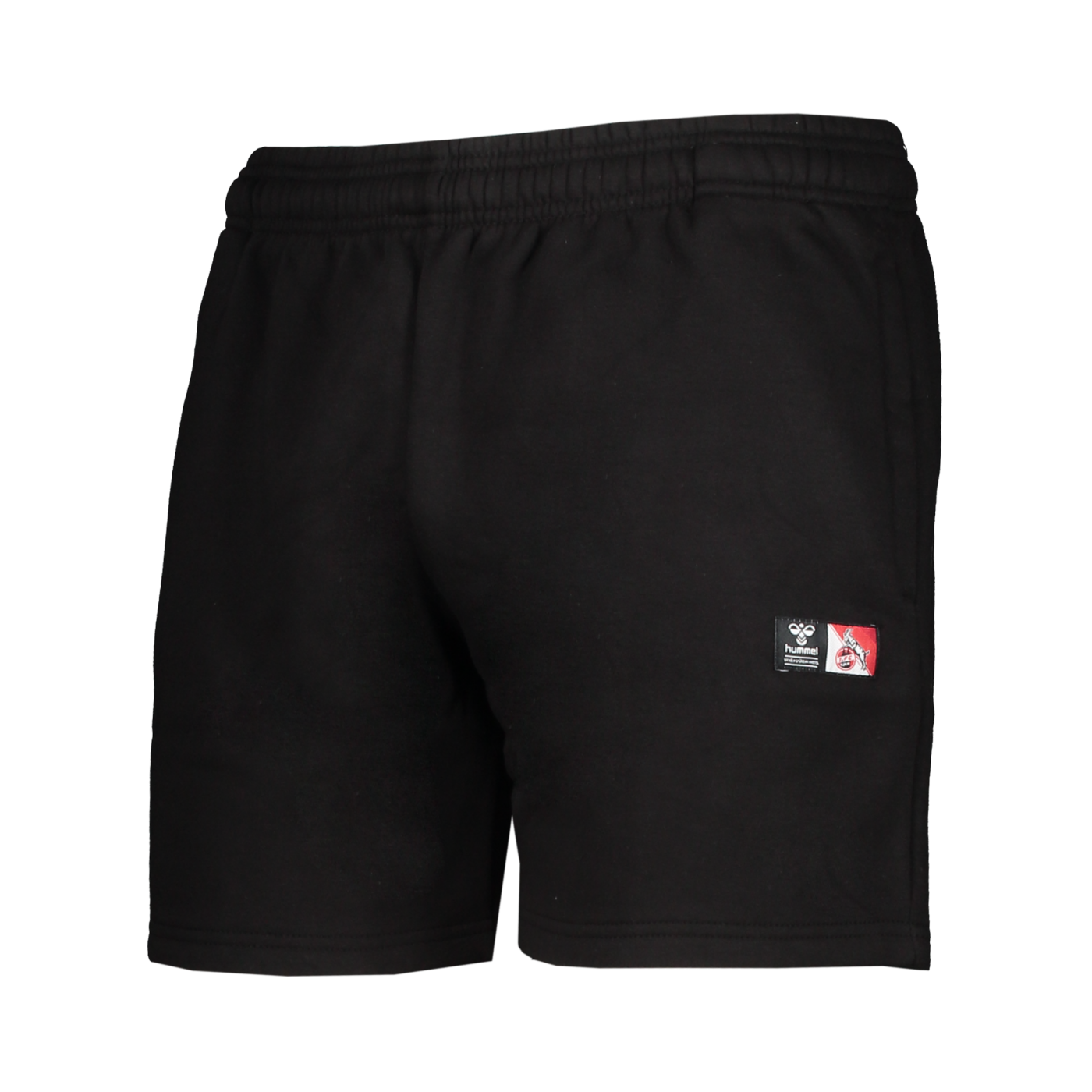 Hummel 1. FC Köln Fan Short Schwarz F2001