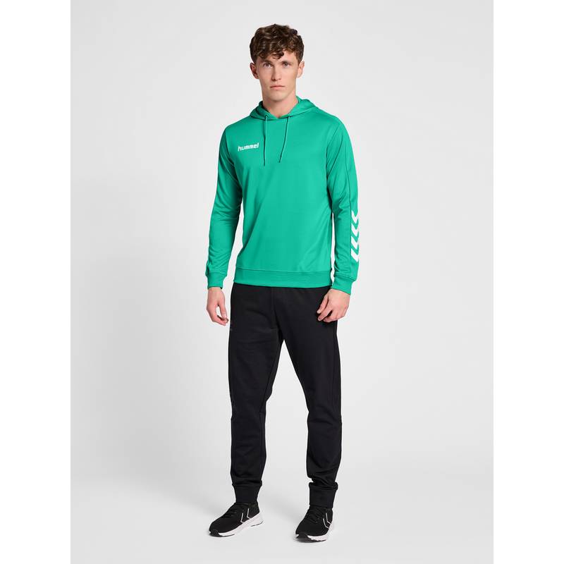 hummel hmlPROMO POLY HOODIE Hoodie Herren