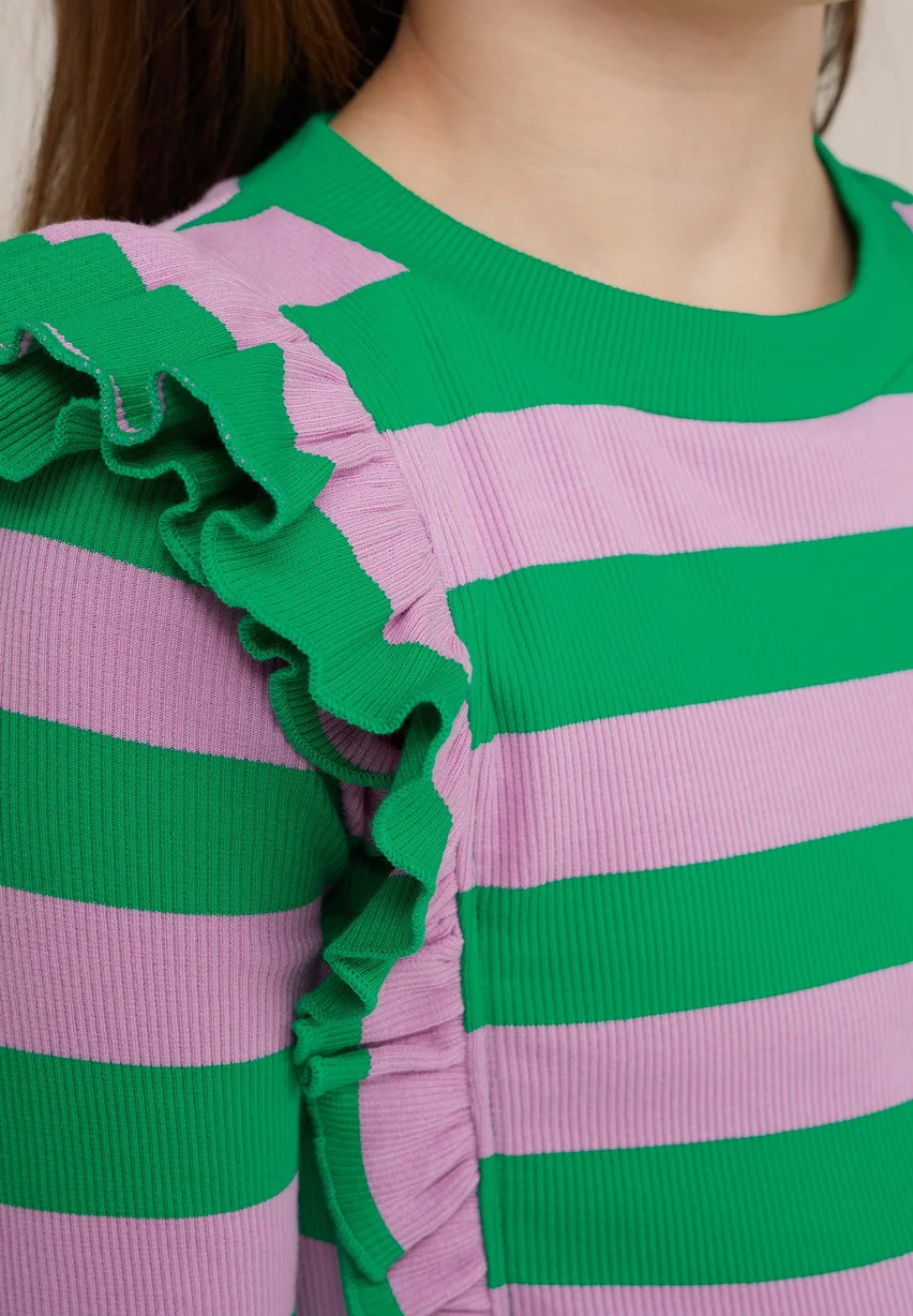 Vestido de punto WE Fashion