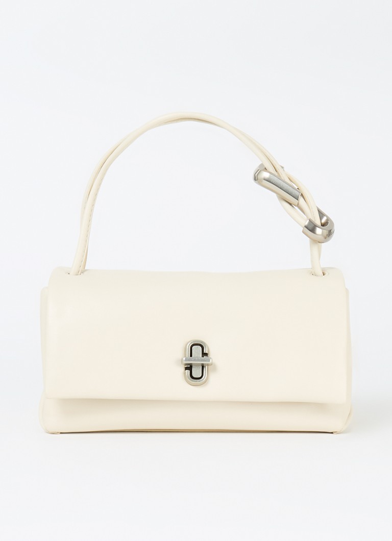 Geantă din piele Marc Jacobs