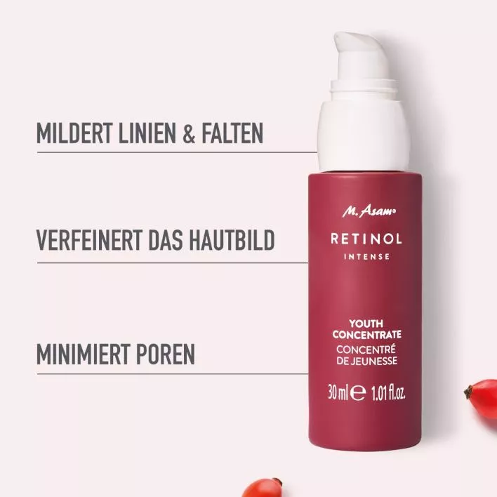RETINOL INTENSE Youth Concentrate Serum