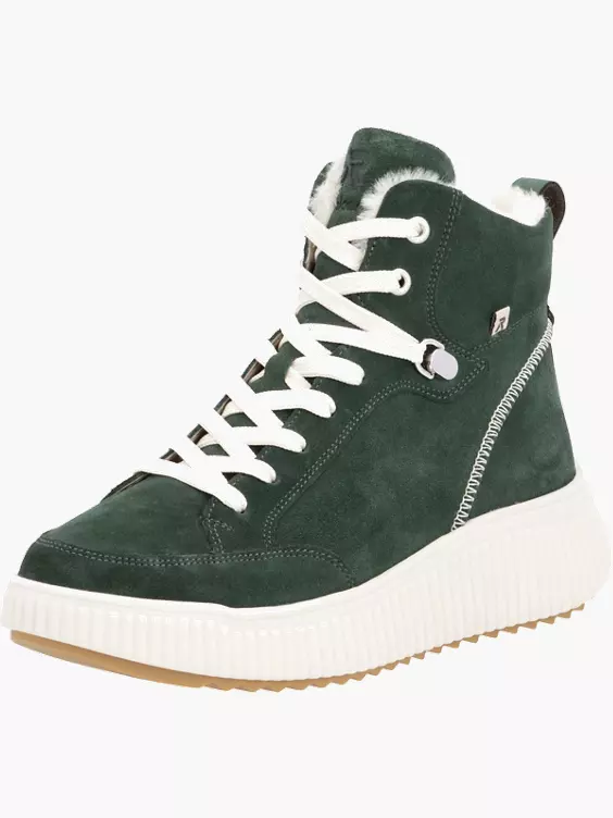 Rieker Damen Schnürstiefel