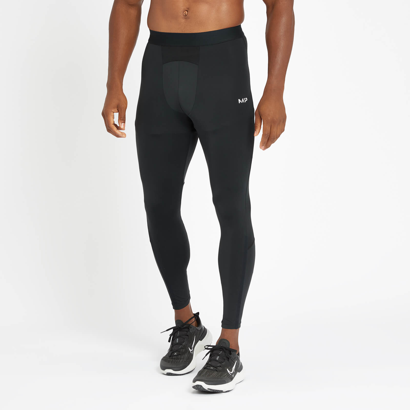 Legging première couche MP Engage pour hommes – Noir