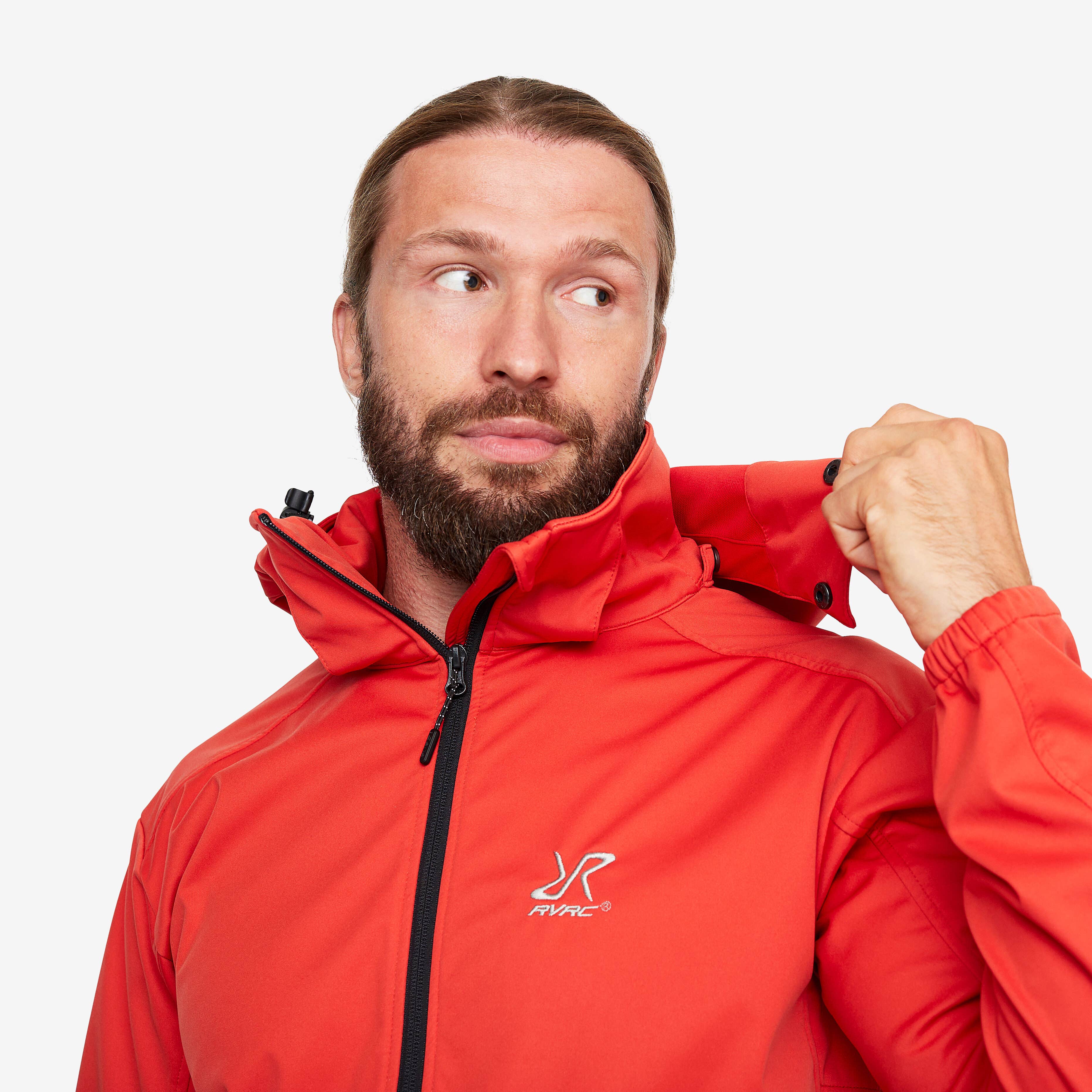 Hybrid Jacket 3.0 Homme Molten Lava