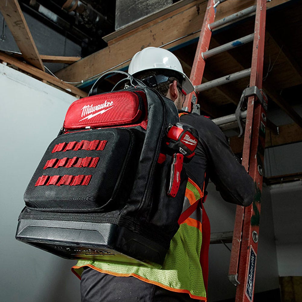 Mochila para canteiro de obras MILWAUKEE Ultimate 48228201