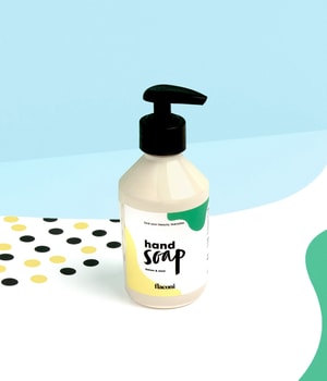 flaconi Body Essentials Zitrone und Minze Flüssigseife-250 ml