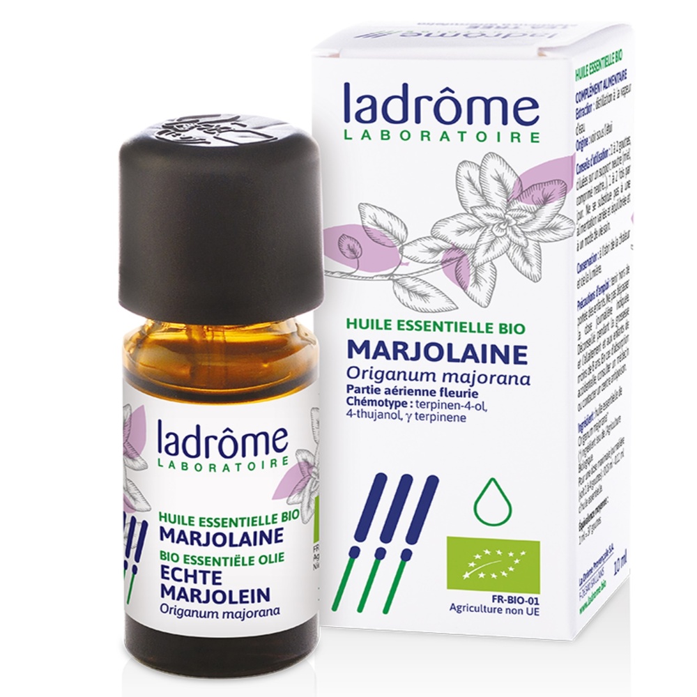 ladrome marjolaine HUILE ESSENTIELLE