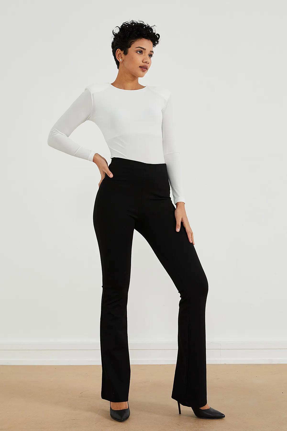 PAULMARK  Body - Weiß - Slim Fit