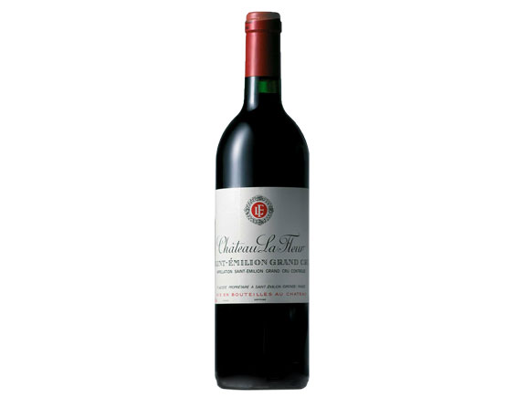 Château la Fleur 2012 Bordeaux Saint-Emilion Grand Cru