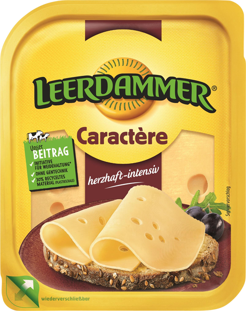 Leerdammer Caractère herzhaft-intensiv