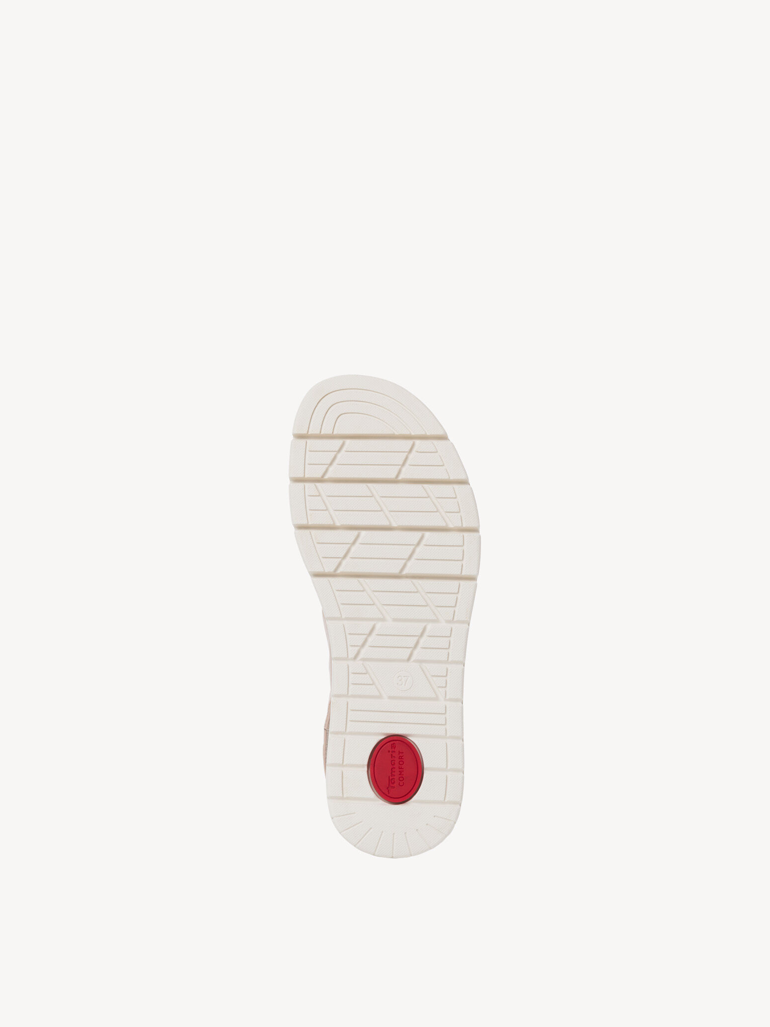 Sandale en cuir - rose