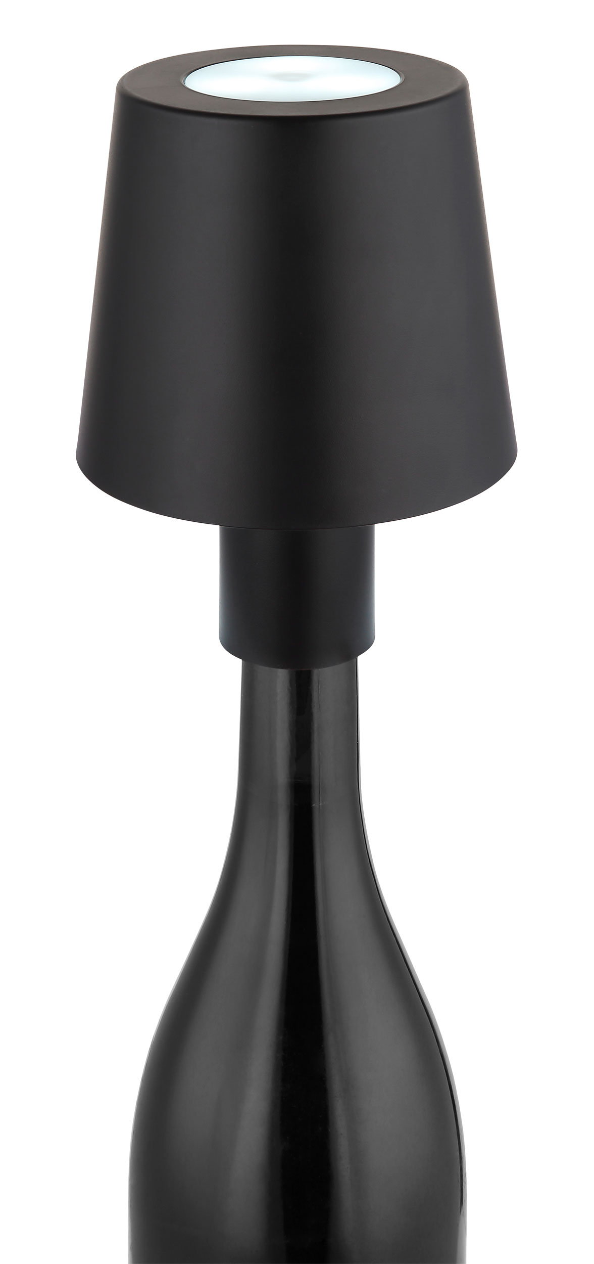 GloboLED-Akku-Flaschenleuchte 1flg