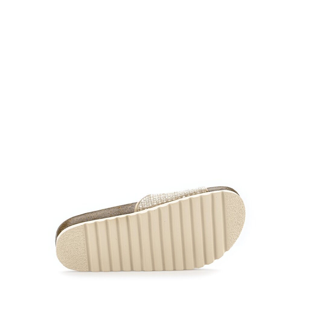 Gabor fashion Pantolette beige
