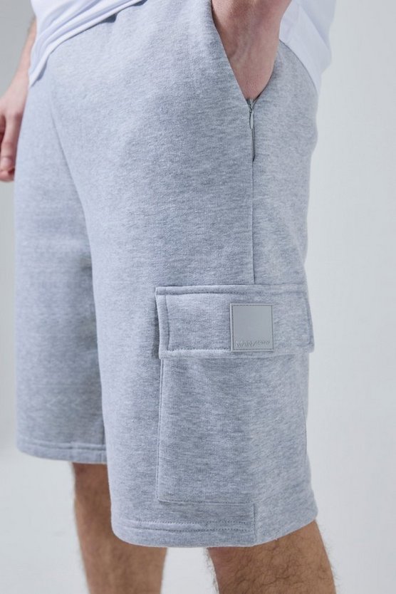 Tall Man Active Cargo-Shorts