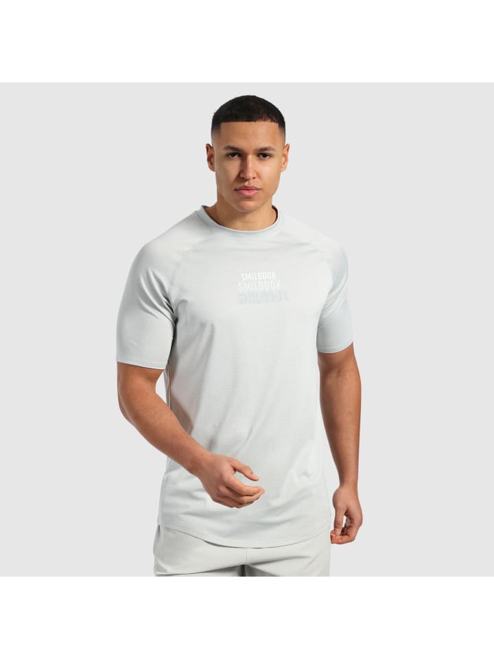 SMILODOX T-Shirt Powerfit Triple in Mint günstig kaufen