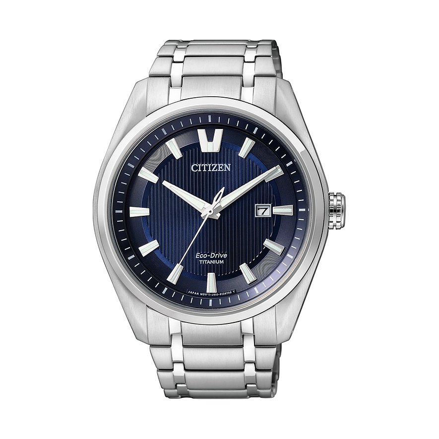 Citizen Herrenuhr Super Titanium