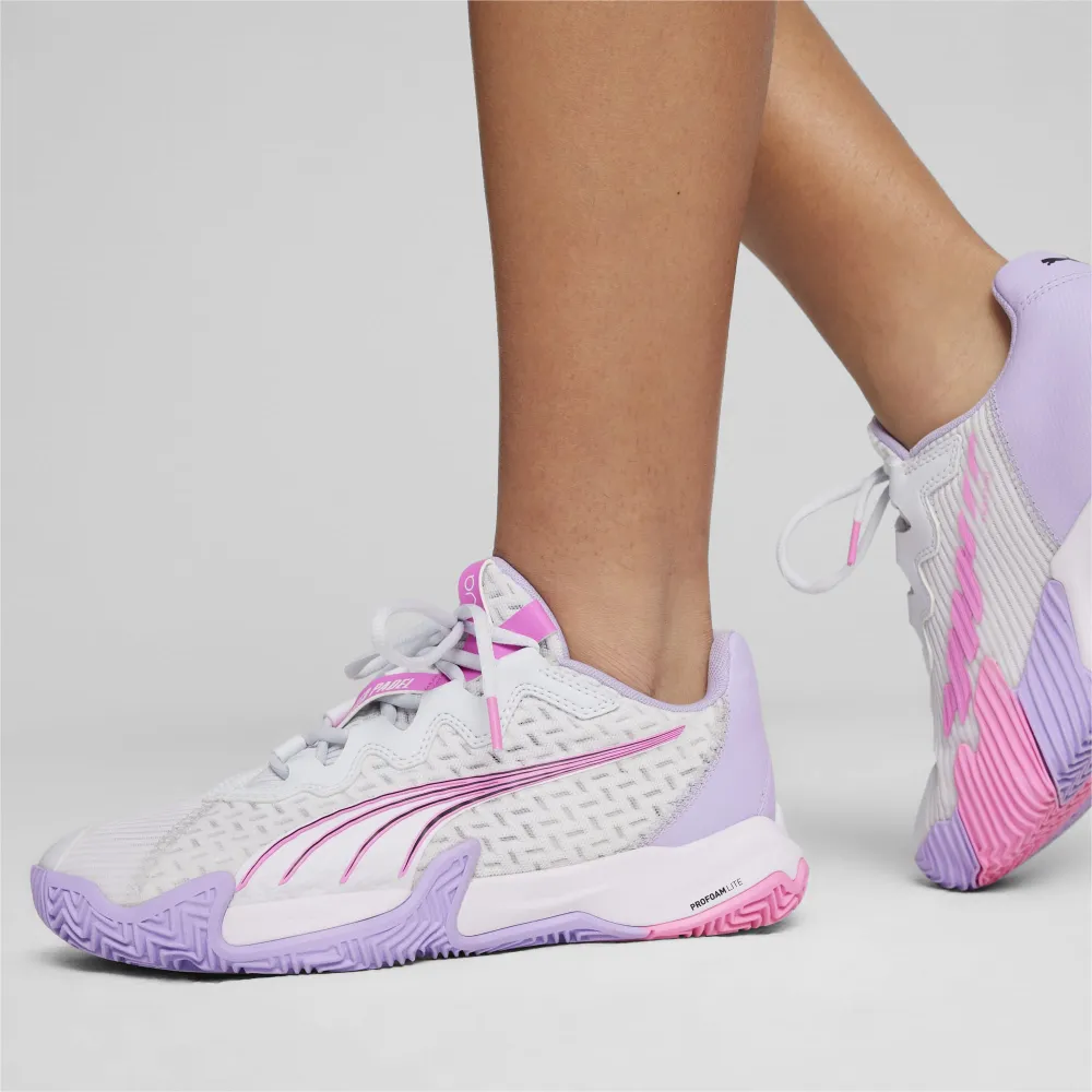 PUMA NOVA Elite Padel 107785_01 / grau
