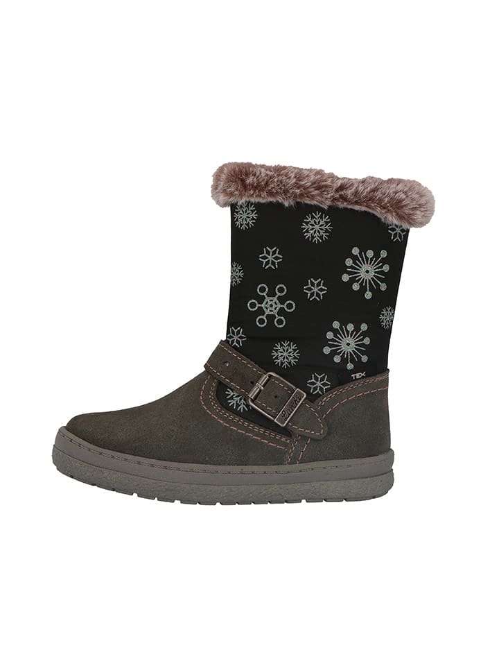 Lurchi Leder-Boots 