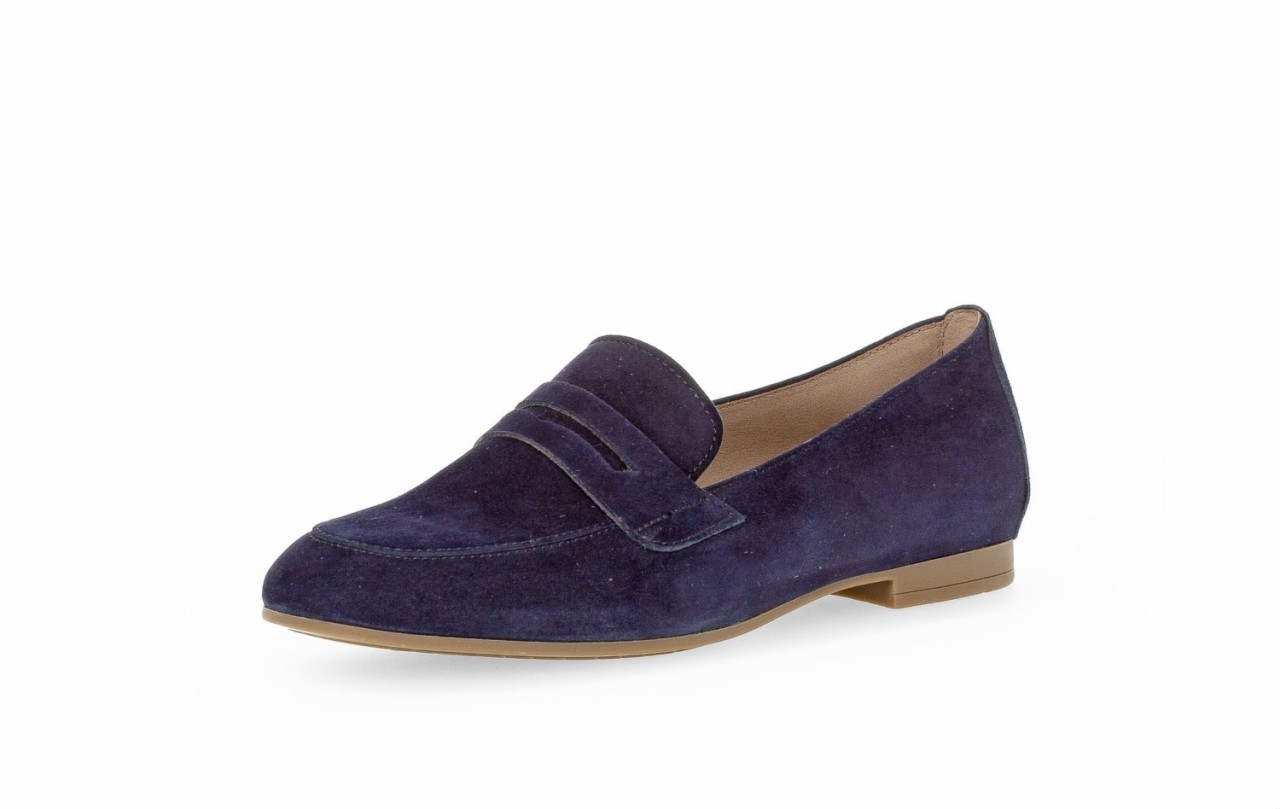 GABOR Ballerinas blau