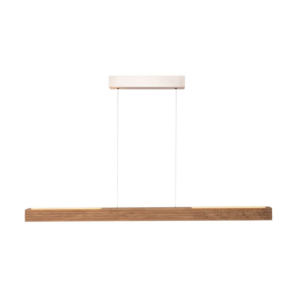 LED Pendellampe Femi 3-flg