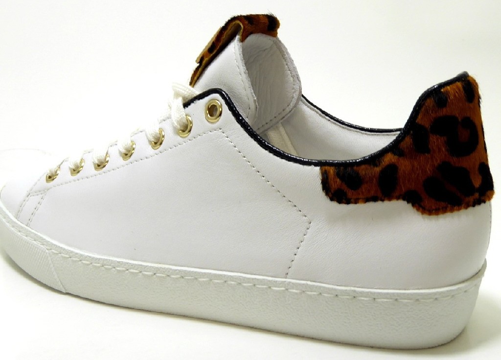 HÖGL Sneaker weiss
