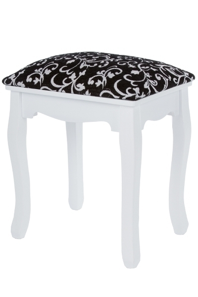 MyFlair Gepolsterter Hocker