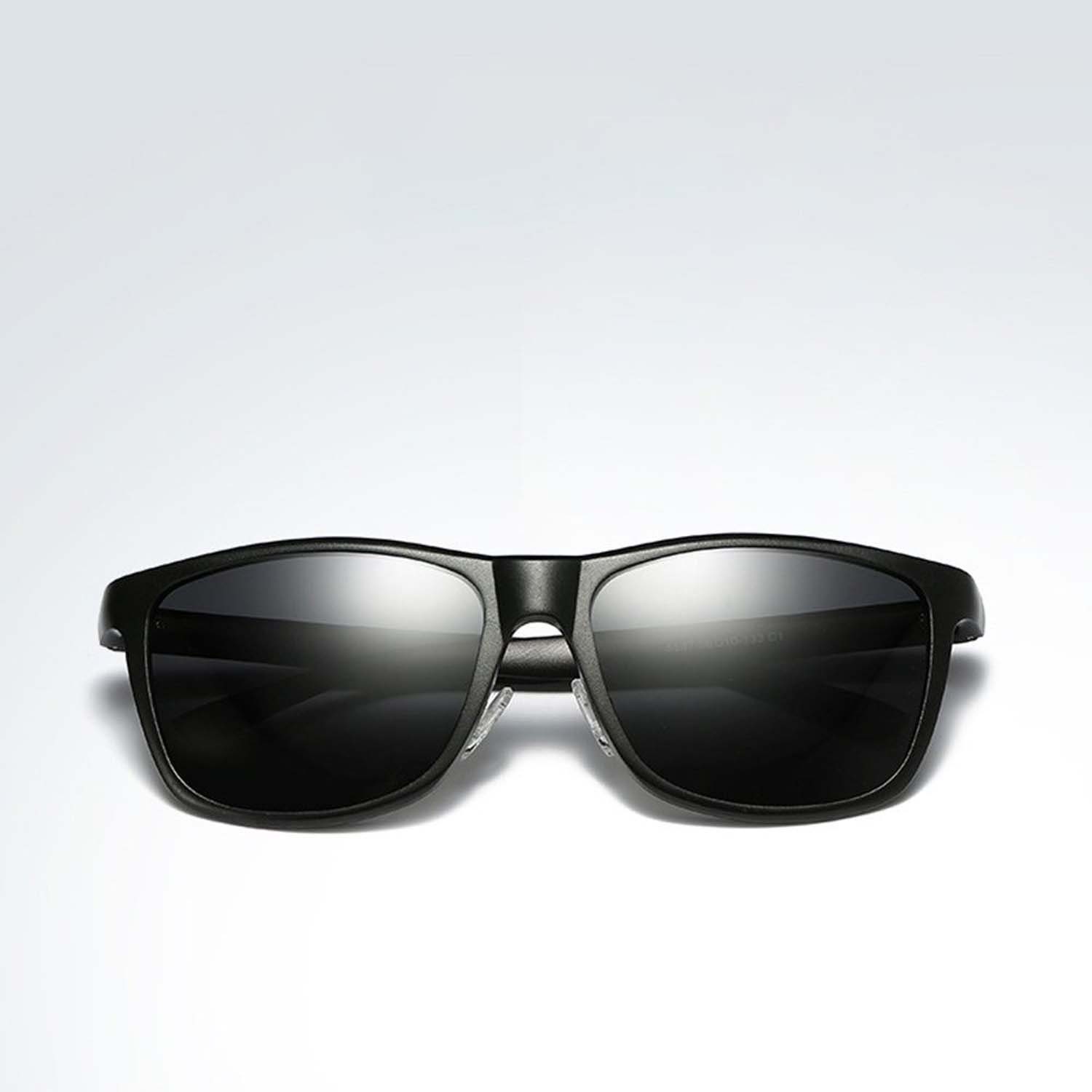 Gold Crest Sonnenbrille Polarisierte Sonnenbrille für Herren, Vollformat-Sportfischerbrille (1-St)
