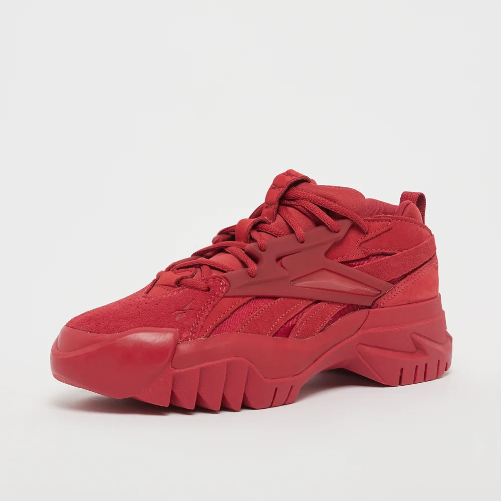 Reebok Cardi B x Club V2 C GW6699 / rot