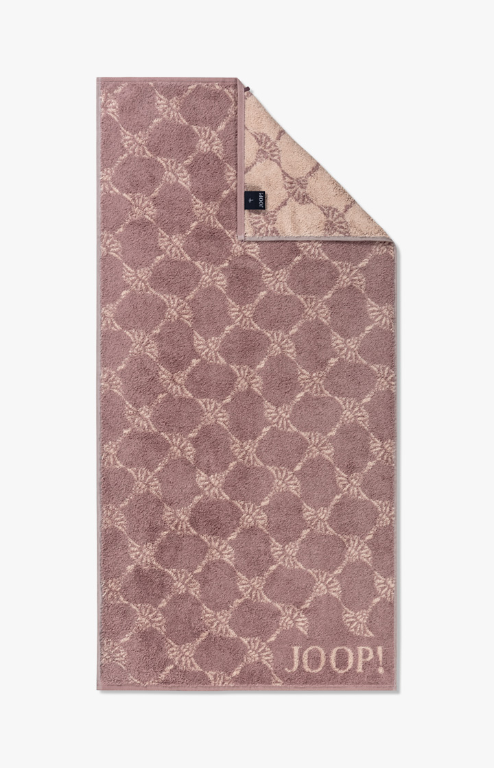 Handtuch CLASSIC CORNFLOWER in Rosa - im JOOP!