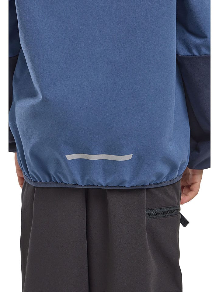 Jack Wolfskin Übergangsjacke in Blau günstig kaufen