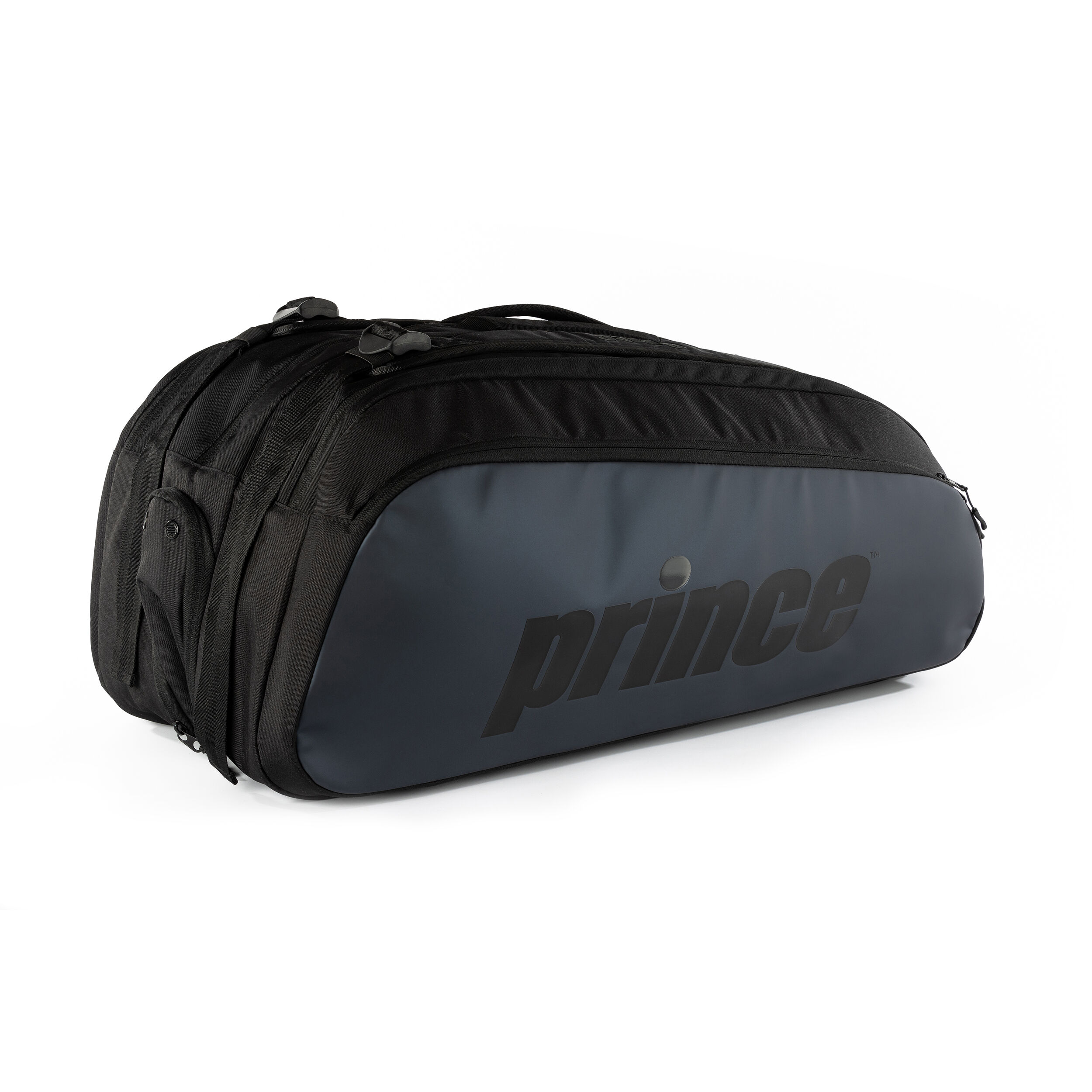 Tour Schlägertasche 12er - Schwarz