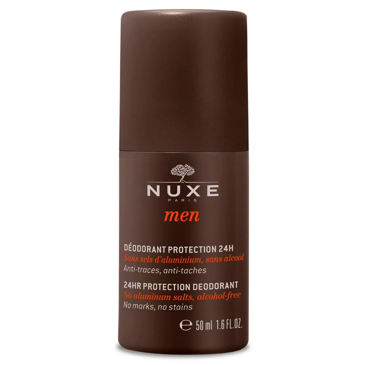 Nuxe Men roll-on dezodorans s 24-satnom zaštitom