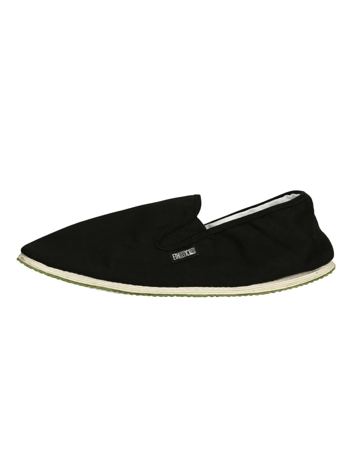 ethletic Slipper Fair Fighter Classic in jet black günstig kaufen