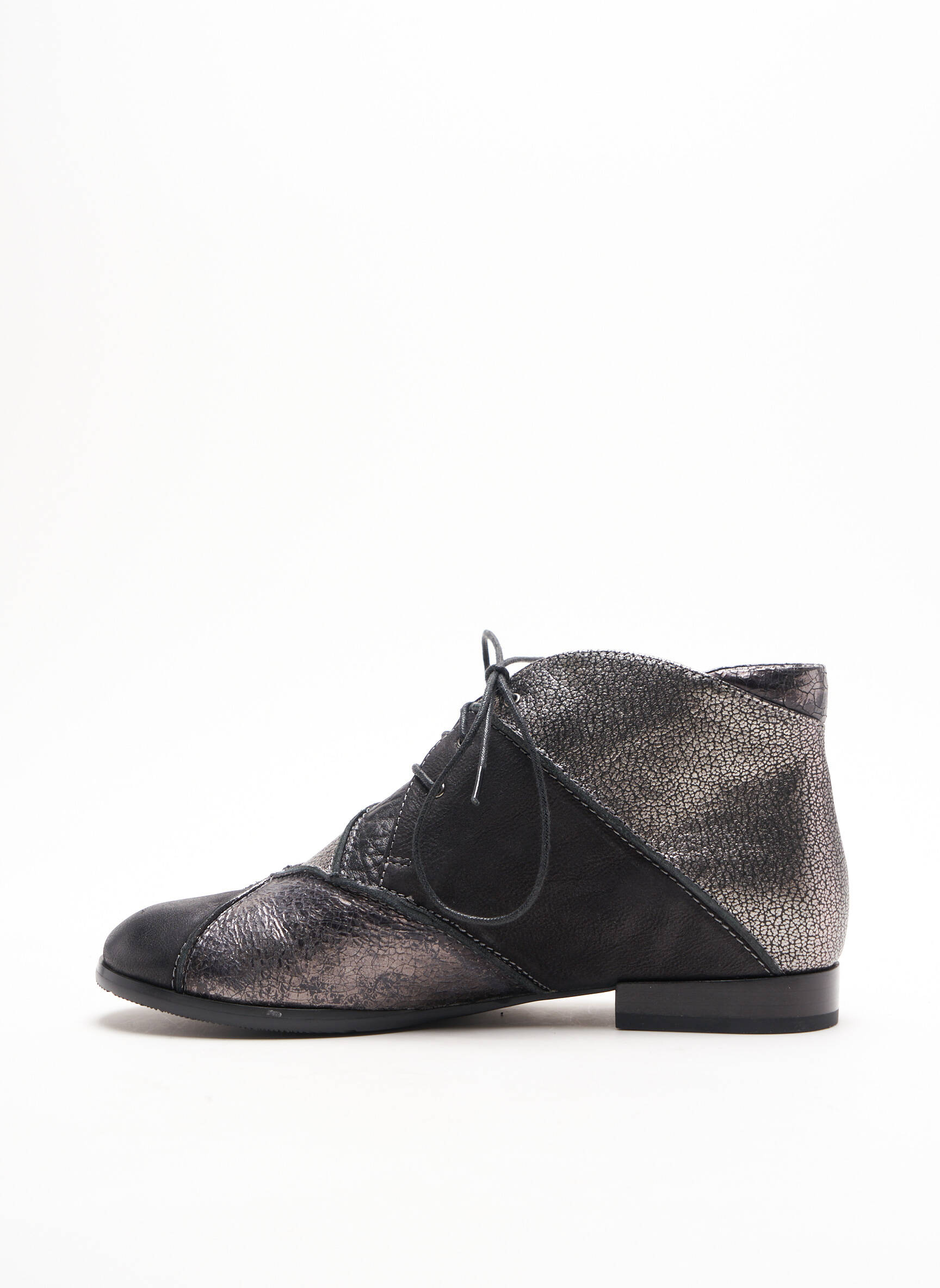 Everybody Bottines Femme couleur gris