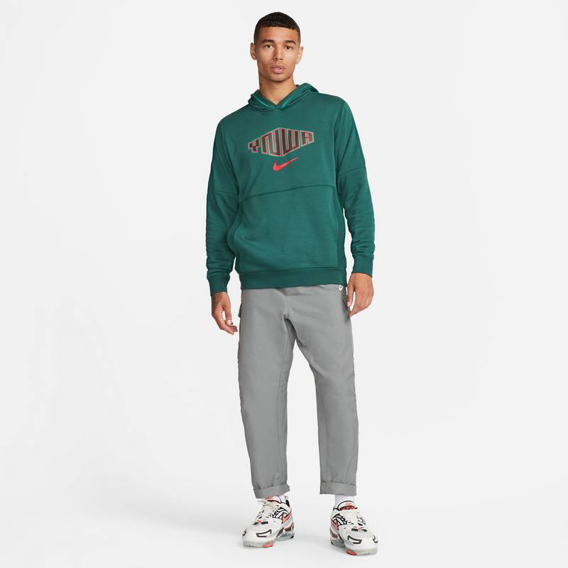 Nike FC Liverpool Hoodie Herren