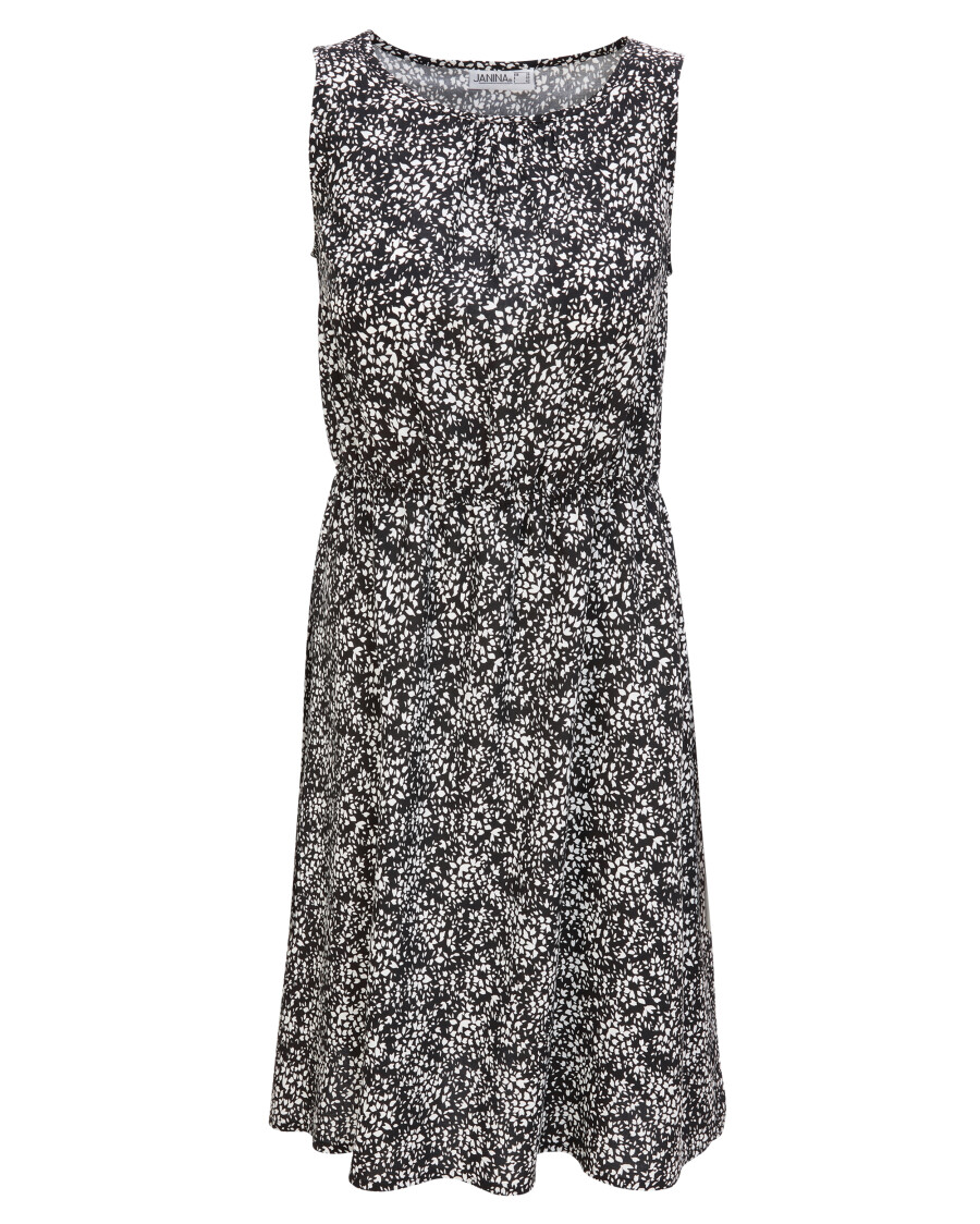 Ärmelloses Kleid