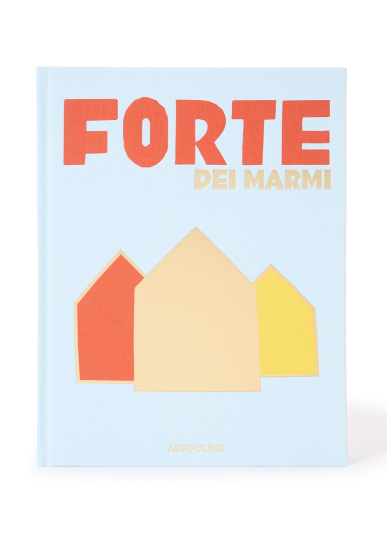 Assouline Forte Dei Marmi