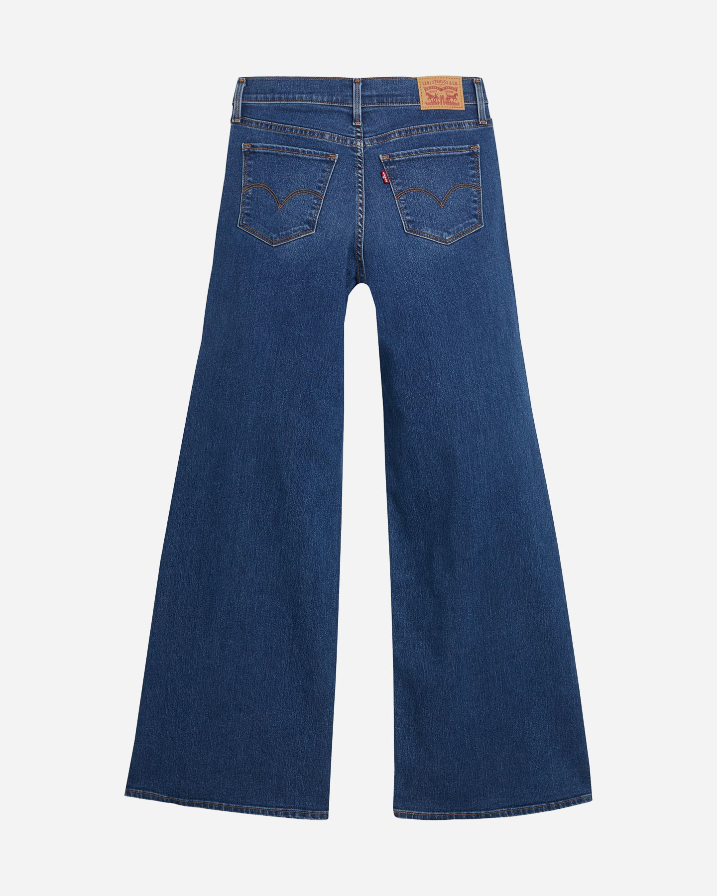 Jean Levi's Shaping à jambes larges 318 L32 W 001PZ-0001