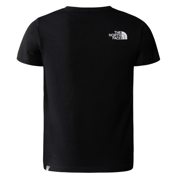 TEEN S/S SIMPLE DOME TEE Kinder - T-Shirt