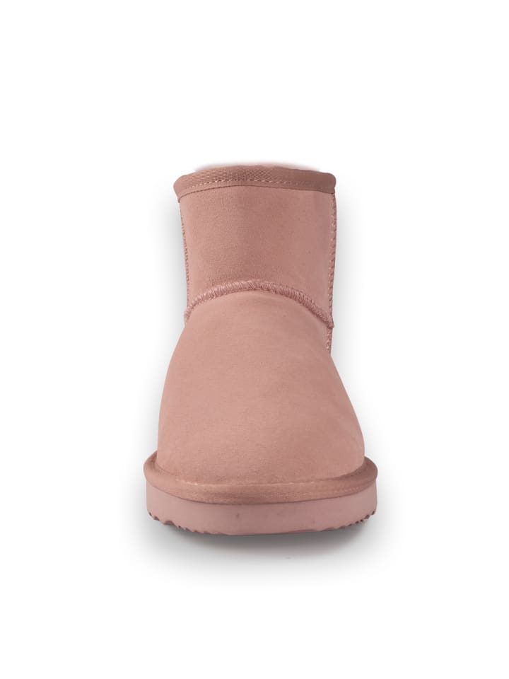 Aus Wooli Stiefel Bondi in Pale Pink günstig kaufen