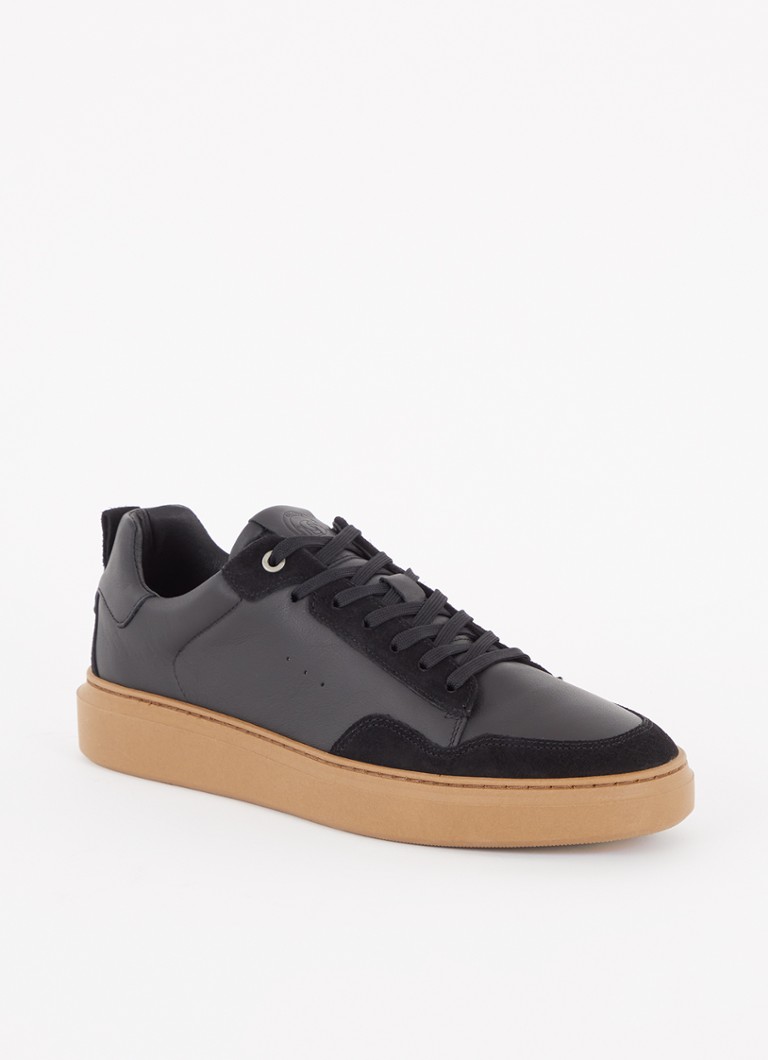 Sneakers in pelle Dune London Thies con logo