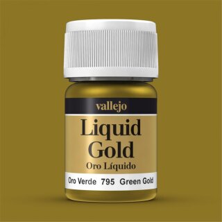 Model Color 216 Grüngold (Green Gold) 35 ml (795)