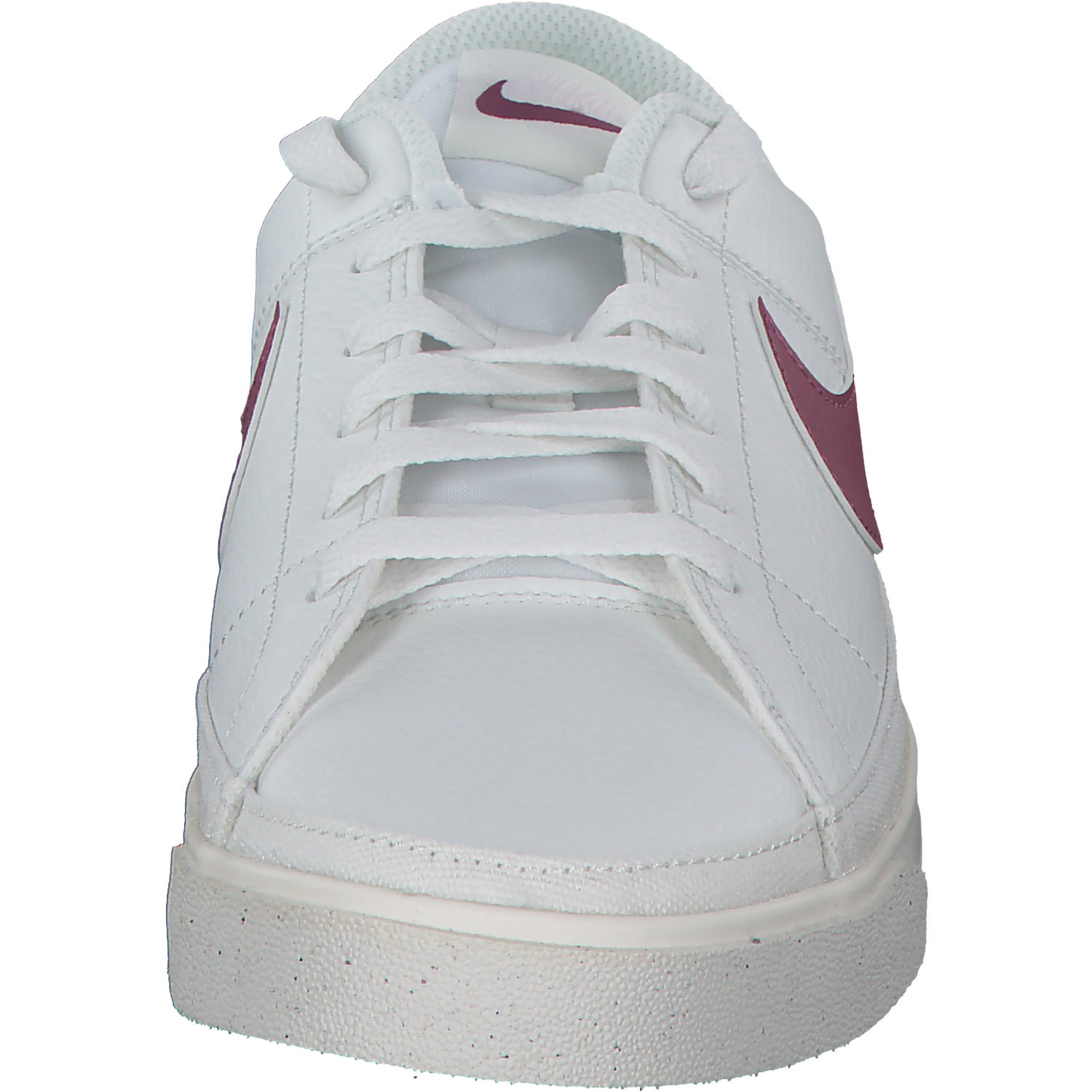 Nike Court Legacy DH3161, Sneakers Low, Damen, white/rosewood/sail pearl pink